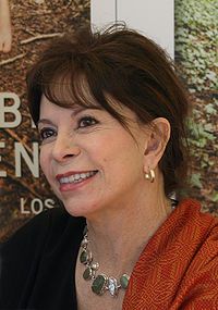 ISABEL ALLENDE